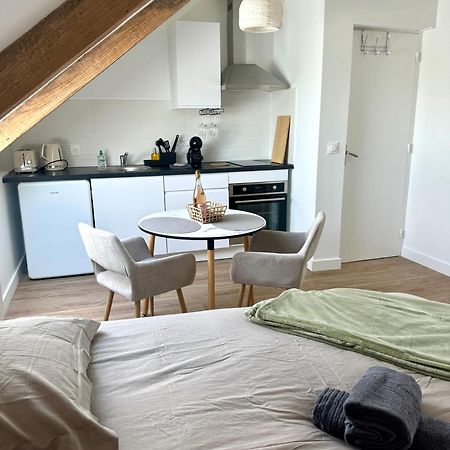 Suite Au Grand Air Châteauneuf-du-Faou Exterior foto