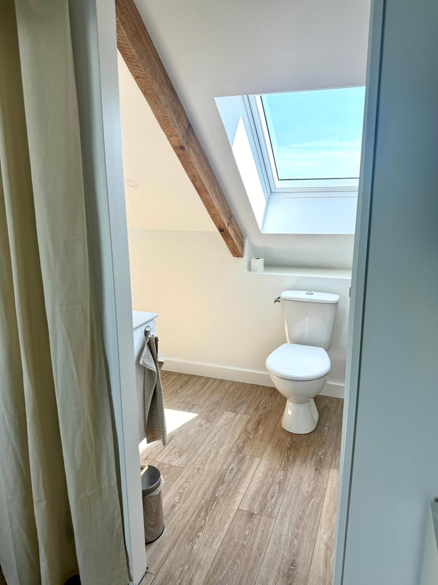 Suite Au Grand Air Châteauneuf-du-Faou Exterior foto