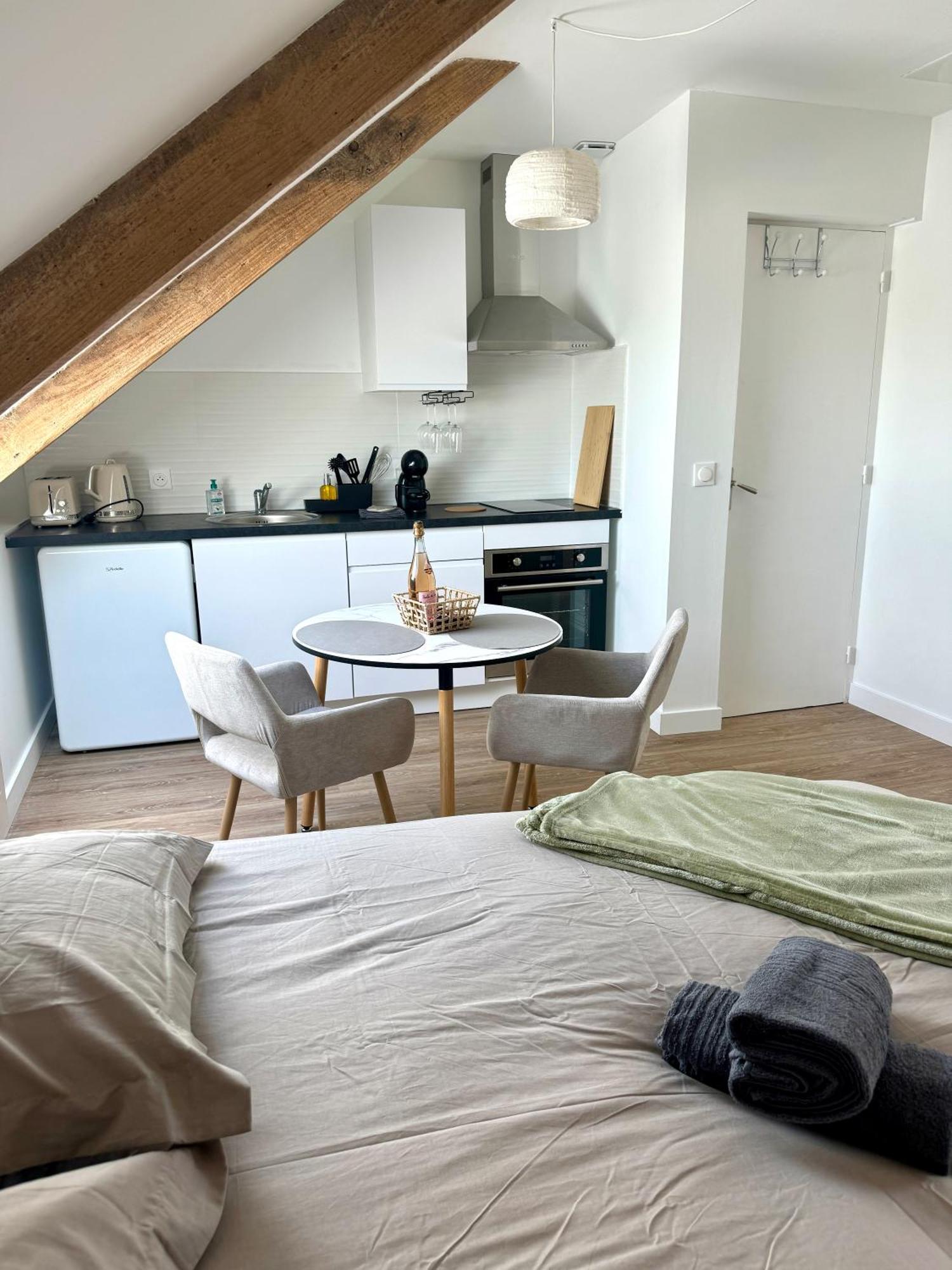 Suite Au Grand Air Châteauneuf-du-Faou Exterior foto